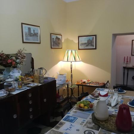 Bed and Breakfast Angelina Antica Dimora Террачина Экстерьер фото