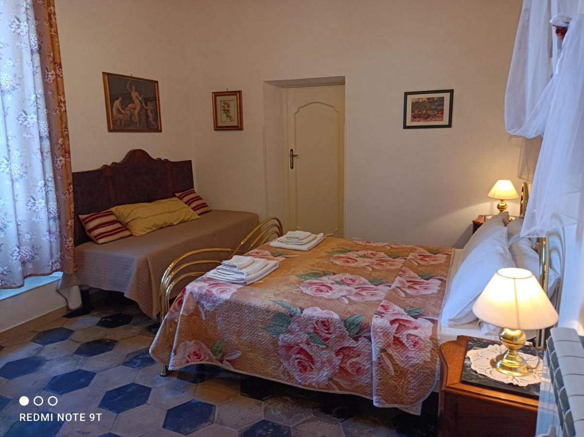 Bed and Breakfast Angelina Antica Dimora Террачина Экстерьер фото