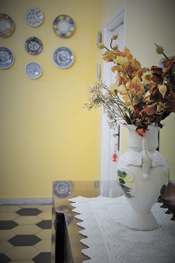 Bed and Breakfast Angelina Antica Dimora Террачина Экстерьер фото